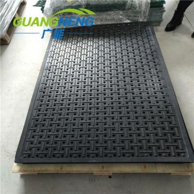 Oil-Resistance Rubber Flooring, Anti Slip Kitchen Flooring Mat