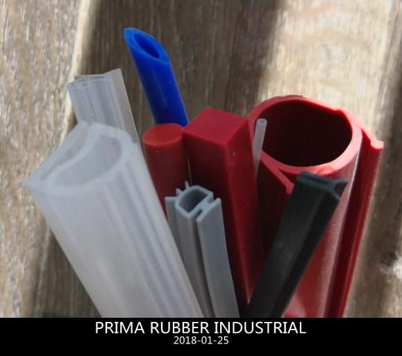 Silicone Rubber Hose with Medical and Food Grade
