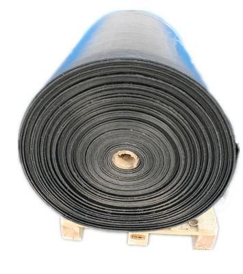 Factory Manufacture High Tear Resistance and Abrasion Rubber Matting Conveyor Rubber Sheet