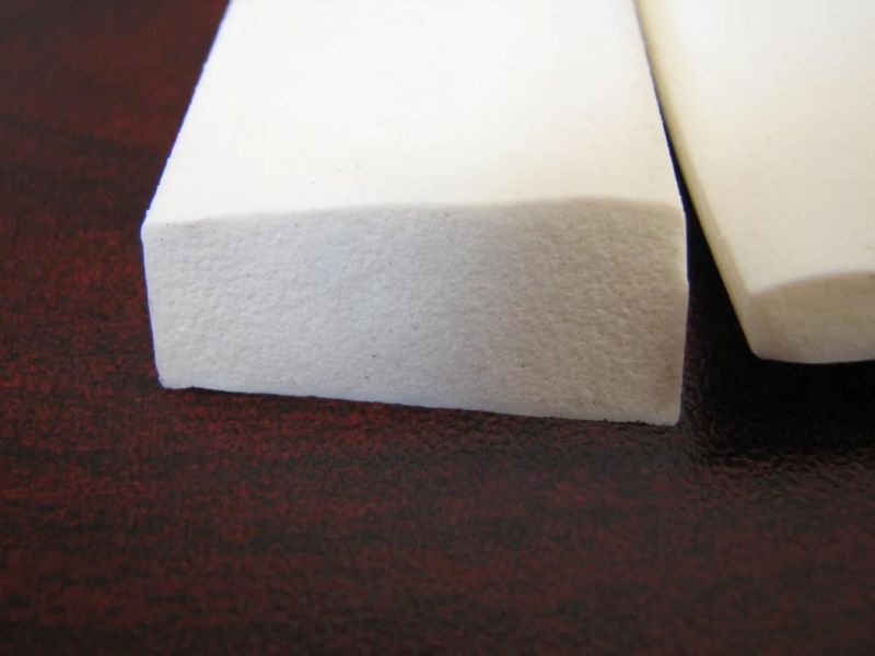 Close Cell Silicone Sponge Extrusion, Silicone Sponge Profil, Silicone Sponge Cord, Silicone Sponge Hose (3A1002)