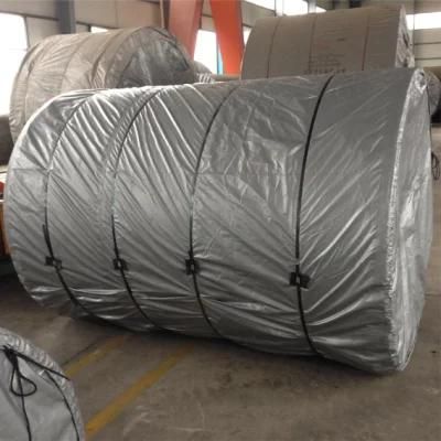 St/S2000-2600 (8+6+8) Flame-Resistant Rubber Belting