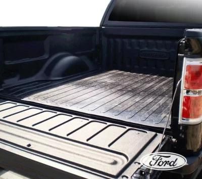 5% Discount Rubber Rear Cargo Bed Mat All Weather Protector Mat