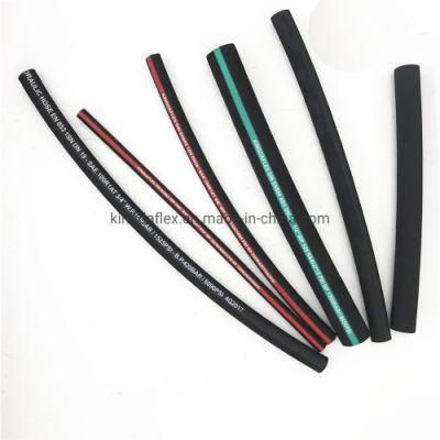 SAE 100r1at High Pressure Rubber Hydraulic Hose