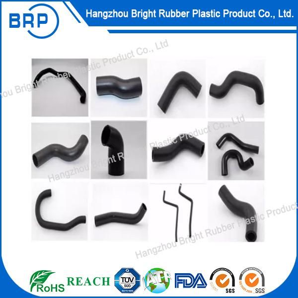 Heat Resistance Custom EPDM Radiator Rubber Hose EPDM Elbow Reinforced Fuel Hose