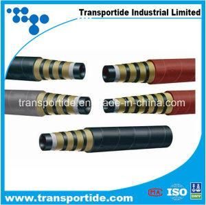 Hydraulic Hoses DIN En 856 4sp