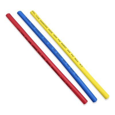 Red, Blue, Yellow R12, R22, R134A Refrigerant Charging Hose