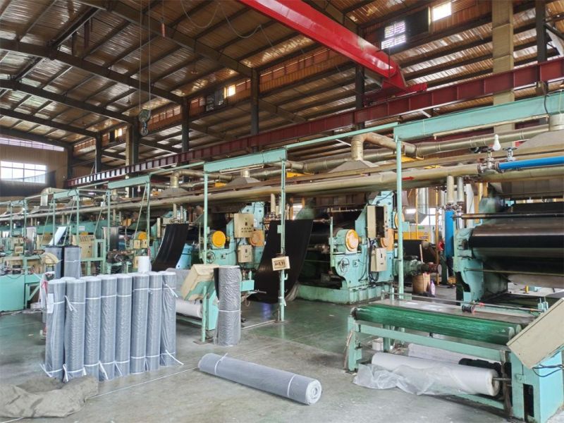 2MPa SBR Rubber Cushion Sheet for Seal Gaskets Factory Industrial SBR Rubber Matting