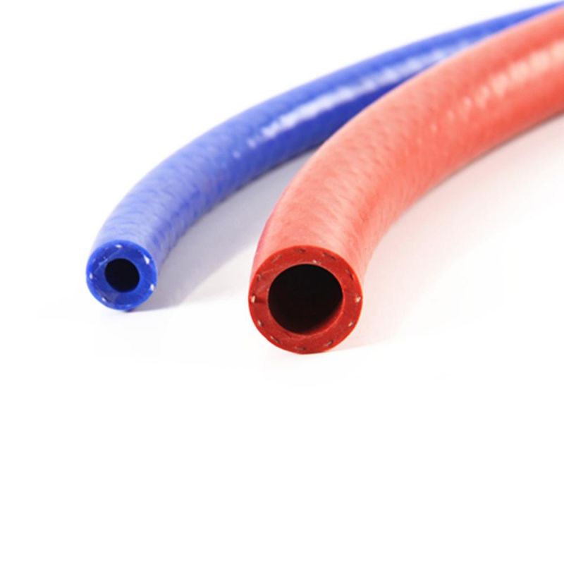 High Temperature Flexible Silicone Rubber Hose