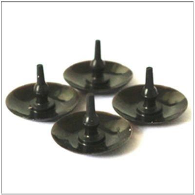 Black Professional Medical Silicone One Way Rubber Umbrella Check Valve Seal Manufacturer