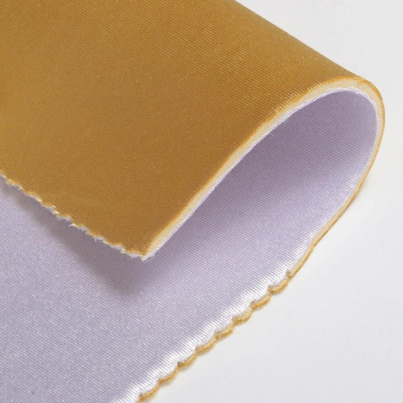 for Sale 3mm Shiny Fabrics Foam Sponge Neoprene for Gym