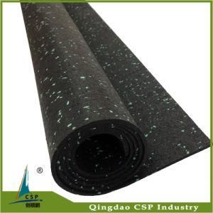 Noise Reduction Rubber Indoor Cheap Gymnastic Flooring