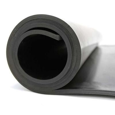 High Quality Factory Customized FKM Rubber Sheeting