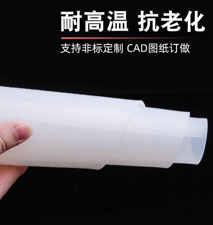 Silicone Sheet, Silicon Sheet, Silicone Rolls, Silicon Roll Made with 100% Food Grade Silicone Material (3A1001)
