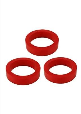 Customized Silicone Rubber O Ring / Silicone Sealing Ring