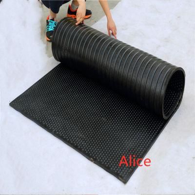 Rubber Stable Mat, Horse Rubber Mat, Cow Rubber Stable Mat