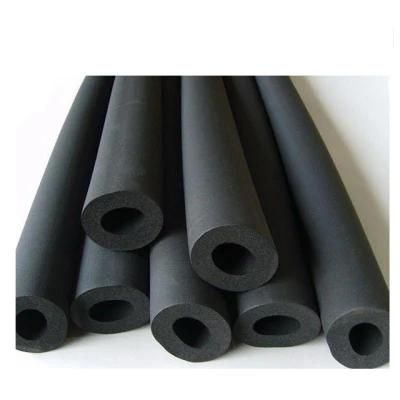 Thermal Rubber Foam Heat NBR Insulation Tube (pipe) for HVAC