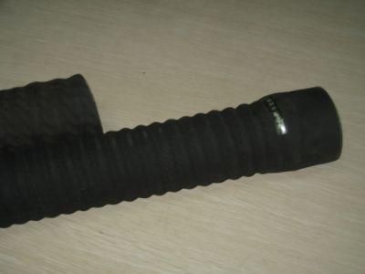 Cloth Surface Steel Wire Spiral Water Delivery Rubber Hose