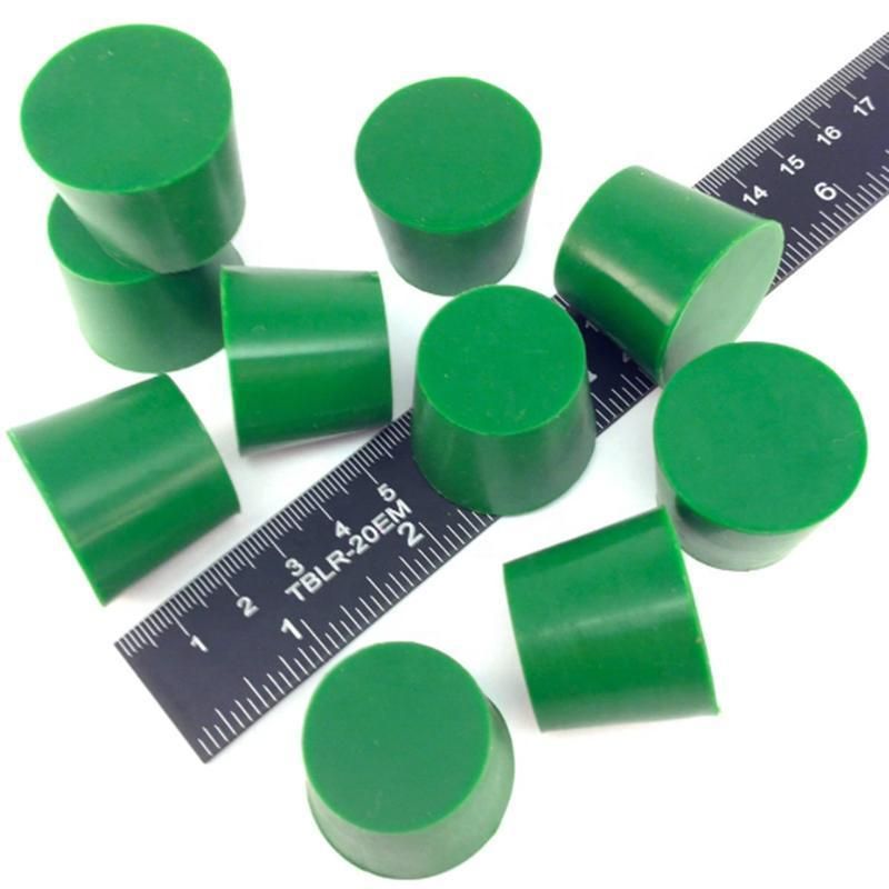 Silicone Plugs Electric Stopper Masking Rubber Tapered Plugs