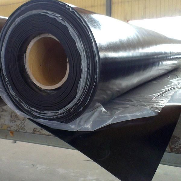 3MPa, 65shore a, 200%, 1.5g/cm3 Black SBR Rubber Sheet, Natural Rubber Sheet, Nr/SBR Rubber Sheet, Reclaim Rubber Sheet, Industrial Rubber Sheet