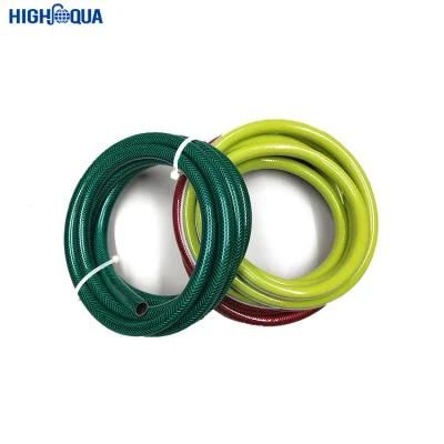 PVC Garden Hose for Watering PVC Double-Sided Painting