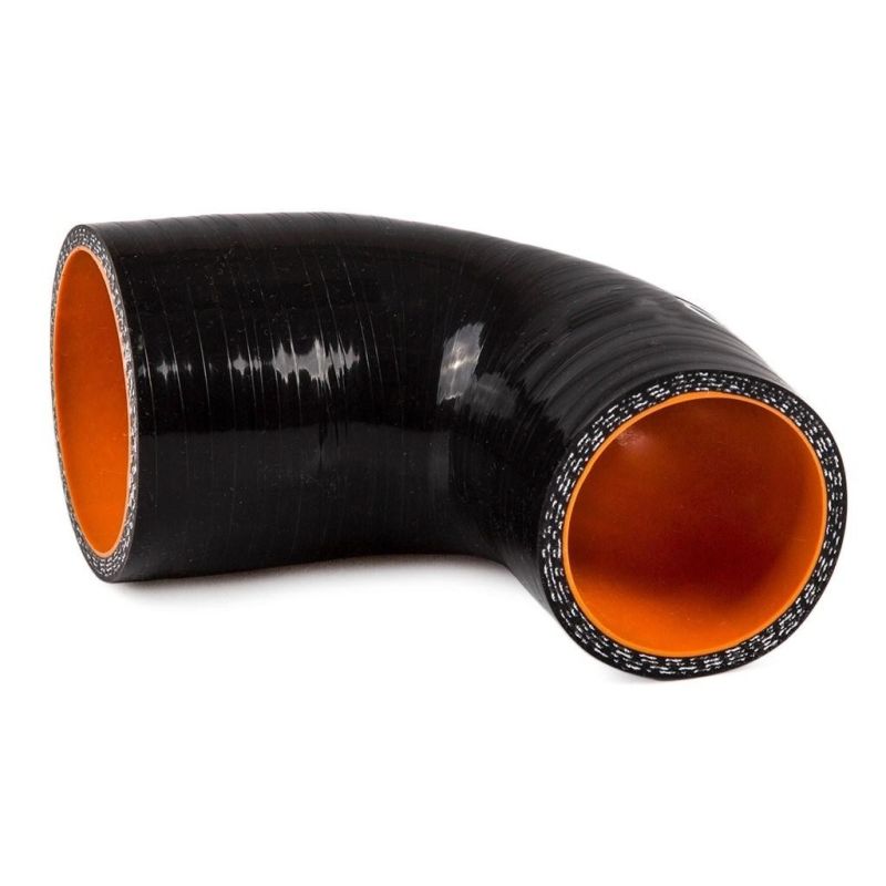 Straight Silicone Pipe 57mm