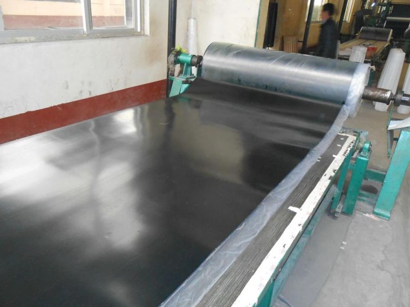 SBR Rubber Sheet, Rubber Rolls, Rubber Mat, Rubber Flooring with Heat Resistance