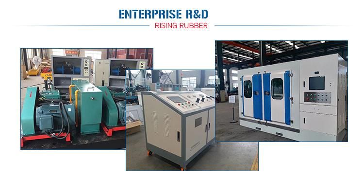Customized 45 90 Degree Reinforced Auto Silicone Radiator Rubber Hose