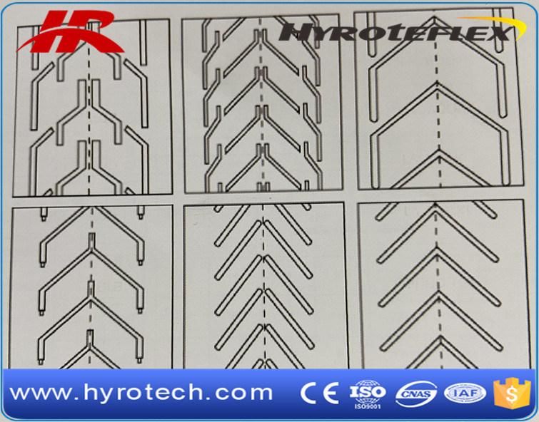 Chevron Conveyor Belt/Rubber Belt