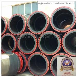 Cdsr Rubber Flexible Hose for Dredger