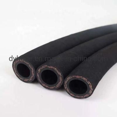 Factory Direct Steel Wire Braid Hydraulic Rubber Hose R3 R6