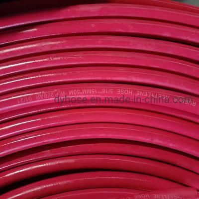 Rubber Hose Oxygen/Acetylene Welding Hose
