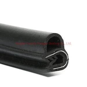 Waterproof Extrusion EPDM Rubber Seal Profile