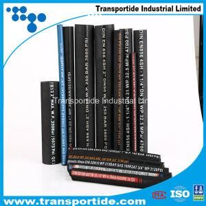 Hydraulic Rubber Hose R12 with Good Quality