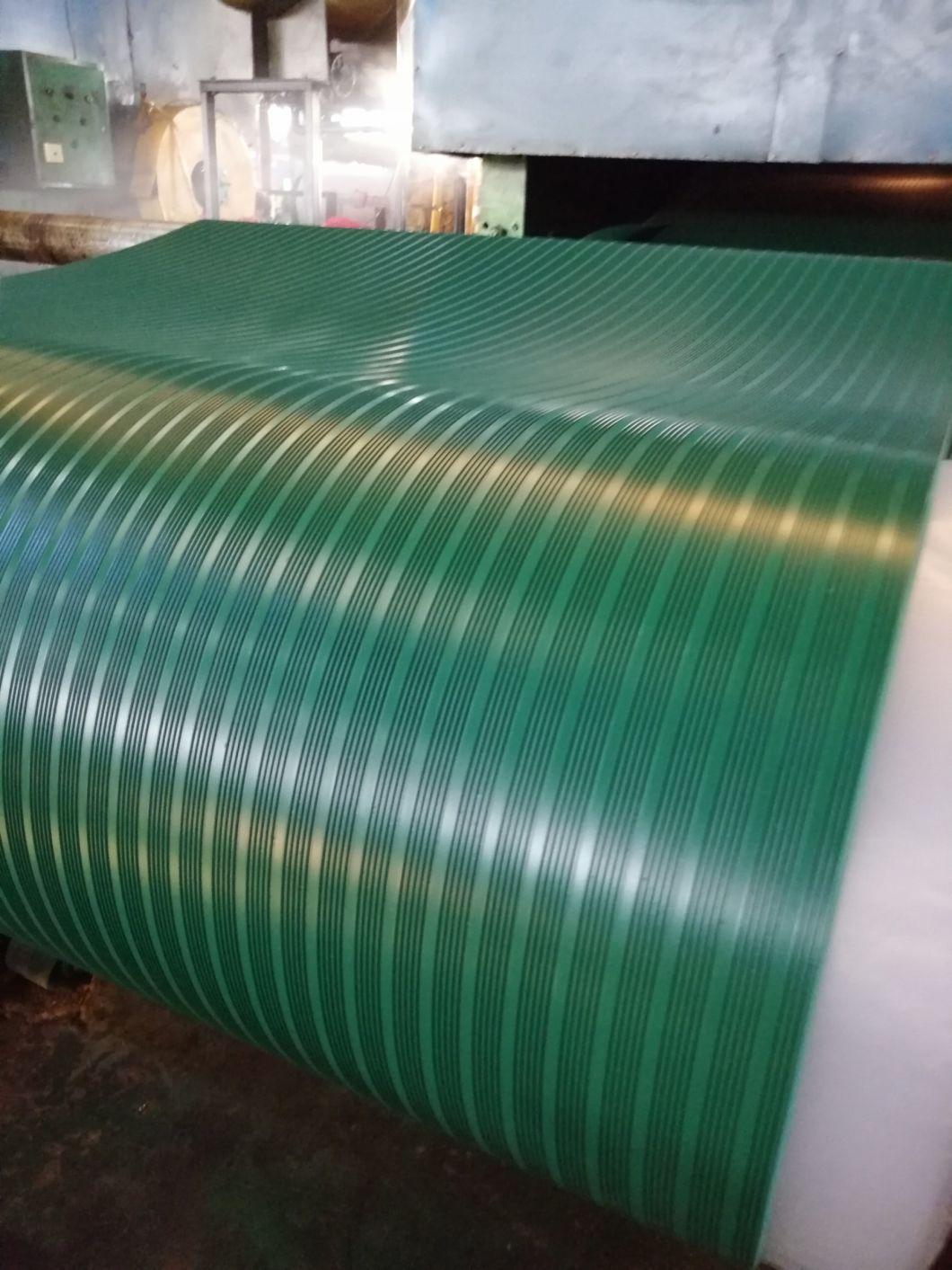 Multiple Usage Anti-Slip Ribbed Rubber Flooring / Rubber Tray Liner