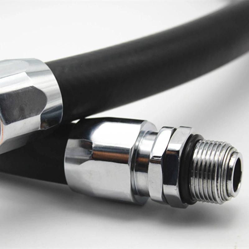 3/4" and 1" Rubber Gasoline Hose for Fuel Dispenser Pumps