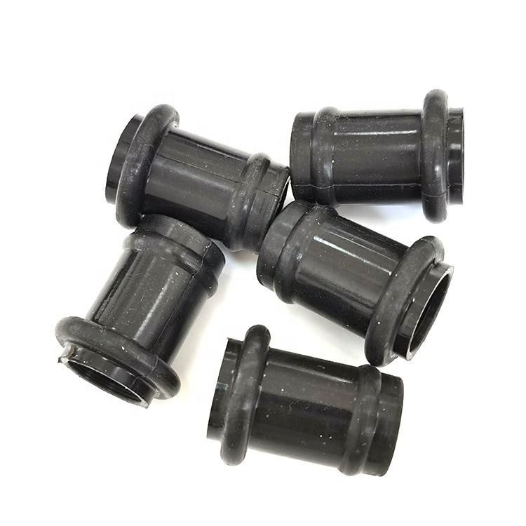 Wholesale Industrial Molded Valve Sleeve Seal Compression Silicon Rubber Sleeve Bush