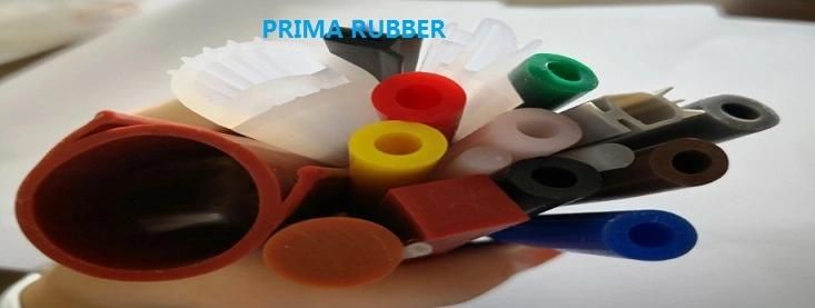 Silicone Rubber Sheet with by Platinum Vulcanization in China
