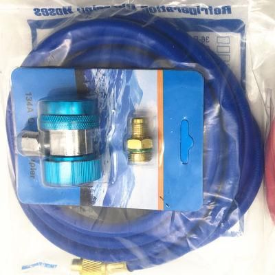 SAE J2064 600psi Auto AC Recharge Hose