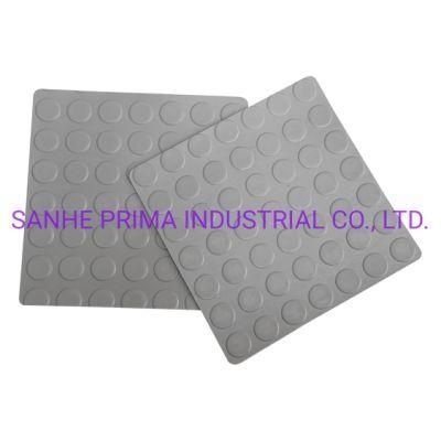 Non-Slip Rubber Mat Outdoor Abrasion Resistant Rubber Mat From China