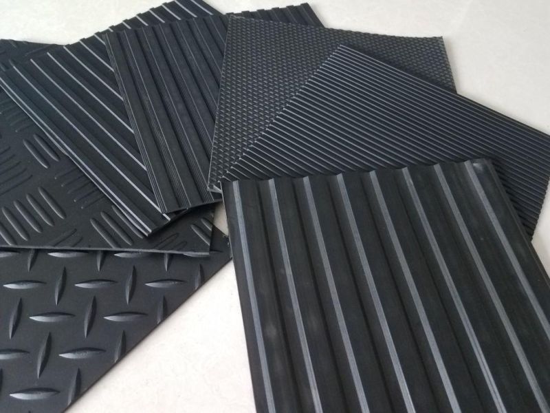 Rubber Mat, Rubber Sheet, Rubber Flooring, Rubber Rolls