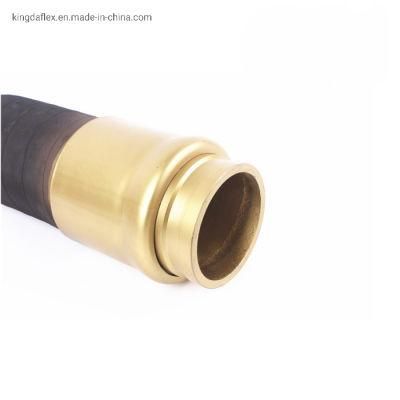 Large Diameter Suction Marine Rubber Hose Concrete Pump Hose