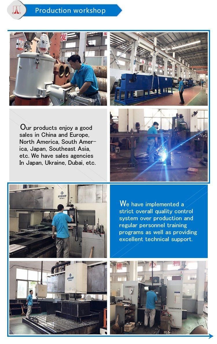 Rubber and Plastic Calender Leather Production Line