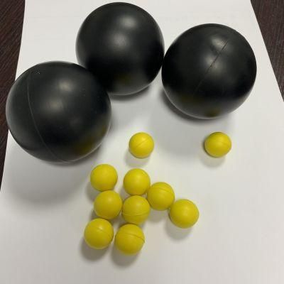 Eco-Friendly Rubber Sifter Ball