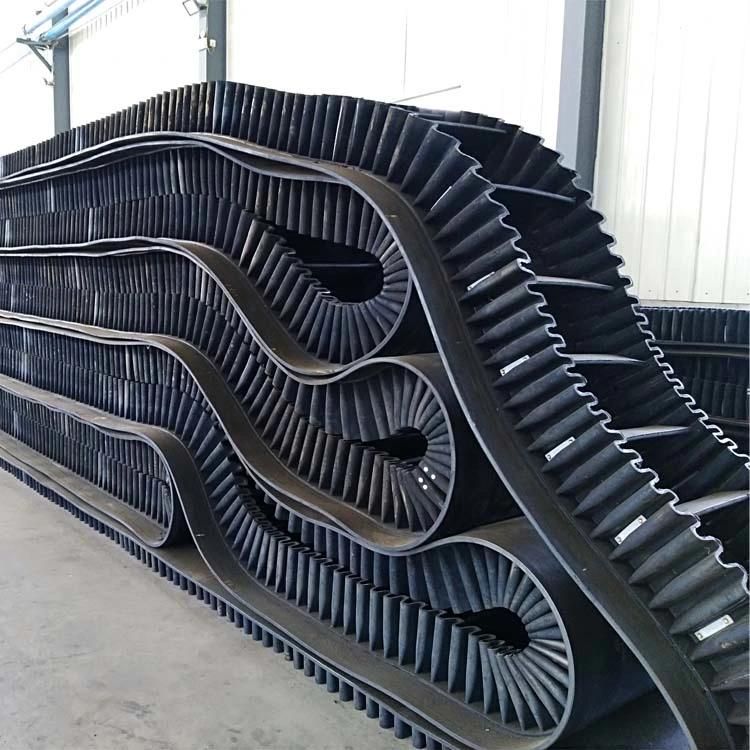 Nn Ep Sidewall Rubber Belt (B400-2200)