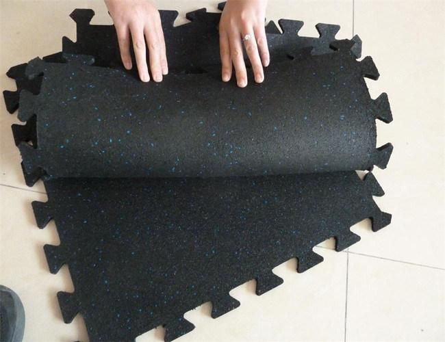 Outdoor Rubber Flooring Mat, Sports Rubber Mat