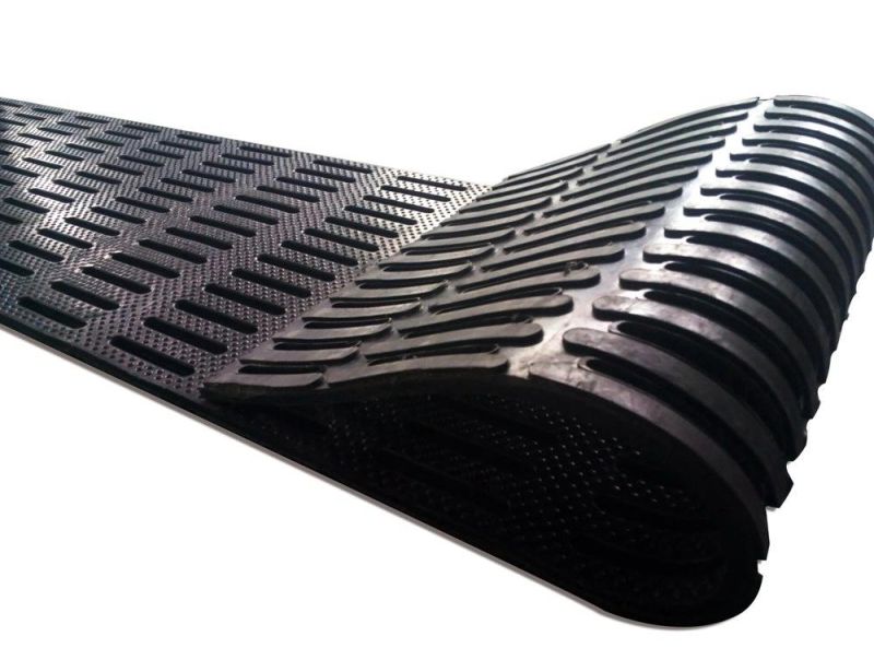Durable Shock Absorber Floor Kitchen Mats Restaurant Drainage Anti-Slip Mat