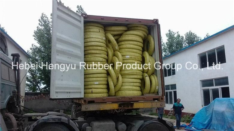 ID6mm Black, Oil Resistant Synthetic Hydraulic Hose En857 2sc