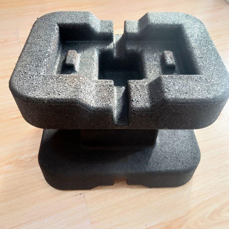 Rooftop Sleeper Support with Aluminum Alloy Groove
