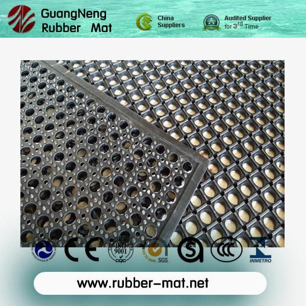 Anti-Slip Hotel Kitchen Oil Resistance Rubber Mat