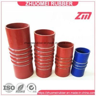 Vehicle Silicone Rubber Joiner Hump Coupler Tube